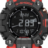 Casio G-Shock Master of G - Land Mudman Digital Black Resin Strap Men Watch GW-9500-1A4DR