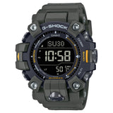Casio G-Shock Master of G - Land Mudman Green Resin Strap Men Watch GW-9500-3DR