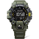 Casio G-Shock Master of G - Land Mudman Green Resin Strap Men Watch GW-9500-3DR