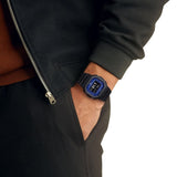 Casio G-Shock Digital GW-B5600 Series Black Resin Strap Men Watch GW-B5600BP-1DR