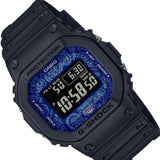 Casio G-Shock Digital GW-B5600 Series Black Resin Strap Men Watch GW-B5600BP-1DR