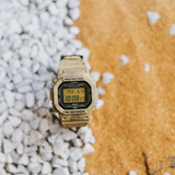 Casio G-Shock Standard Digital Brown Resin Strap Men Watch GW-B5600SL-5DR-P
