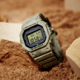 Casio G-Shock Standard Digital Brown Resin Strap Men Watch GW-B5600SL-5DR-P