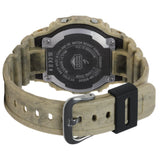 Casio G-Shock Standard Digital Brown Resin Strap Men Watch GW-B5600SL-5DR-P
