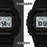 Casio G-Shock Digital Resin Strap Men Watch GW-BX5600 Series