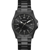 Guess Colby Black Dial Stainless Steel Strap Men Watch GW0207G2