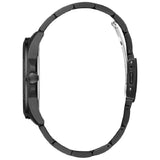 Guess Colby Black Dial Stainless Steel Strap Men Watch GW0207G2