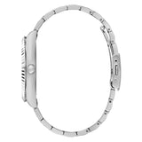 Guess Silver Tone Day-Date Stainless Steel Men's Watch GW0265G1