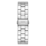 Guess Silver Dial Stainless Steel Strap Women Watch GW0286L1