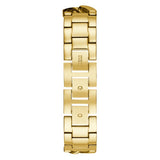 Guess Gold Chain Stainless Steel Strap Women Watch GW0298L2