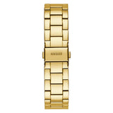 Guess Analog Gold Dial & Stainless Steel Strap Women Watch GW0305L3