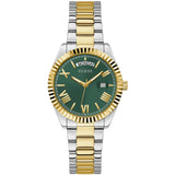 Guess Two-Tone Stainless Steel Strap Women's Watch GW0308L5