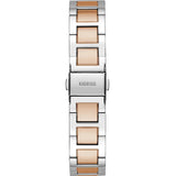 Guess Two-Tone Stainless Steel Strap Women's Watch GW0404L3
