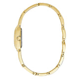 Guess Analog Gold Dial & Stainless Steel Strap Women Watch GW0441L2