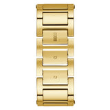 Guess Analog Gold Dial & Stainless Steel Strap Women Watch GW0441L2