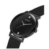 Guess Black Dial Milanese Strap Men Watch GW0460G3