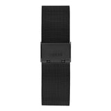 Guess Black Dial Milanese Strap Men Watch GW0460G3