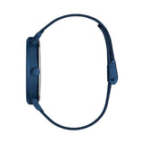 Guess Blue Dial Milanese Strap Women Watch GW0460G4