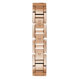 Guess Analog Rose Gold Dial & Stainless Steel Strap Women Watch GW0476L3