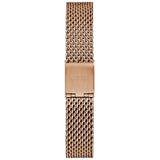 Guess Rose Gold Milanese Strap Women's Watch GW0520L3