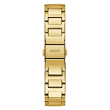 Guess Analog Gold Dial & Stainless Steel Strap Women Watch GW0544L2