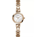 Guess Ladies Lady G Stainless Steel Rose Gold Tone Watch GW0549L3