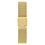Guess Analog Gold Dial Milanese Strap Women Watch GW0550L2