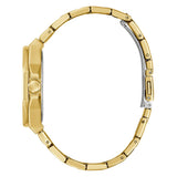 Guess Analog Gold Stainless Steel Strap Women Watch GW0551L2