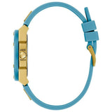 Guess G Hype Blue Silicone Strap Women Watch GW0555L3