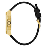 Guess Avril Black Dial Multicolor Silicone Strap Women Watch GW0598L2