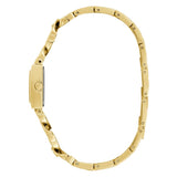 Guess Analog Gold Stainless Steel Strap Women Watch GW0603L2
