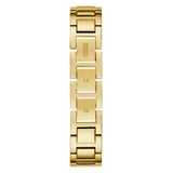 Guess Analog Gold Stainless Steel Strap Women Watch GW0603L2