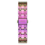 Guess Iridescent Multi-function Women's Watch GW0604L4