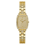 Guess Analog Gold Stainless Steel Strap Women Watch GW0611L2