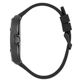 Guess Multifunction Black Dial & Silicone Strap Men Watch GW0645G2