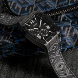 Guess Multifunction Black Dial & Silicone Strap Men Watch GW0645G2