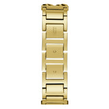 Guess Gold Tone Stainless Steel Strap Women's Watch GW0668L2