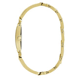 Guess Gold Tone Stainless Steel Strap Women's Watch GW0668L2