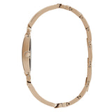 Guess Analog Rose Gold Stainless Steel Strap Women's Watch GW0668L3