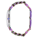 Guess Iridescent Clear Analog Women's Watch GW0669L2