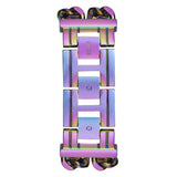 Guess Iridescent Clear Analog Women's Watch GW0669L2