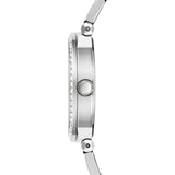 Guess Fawn Silver Stainless Steel Strap Women's Watch GW0686L1