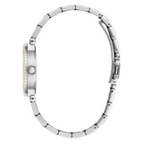 Guess Analog Two-Tone Stainless Steel Strap Women's Watch GW0686L2