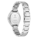 Guess Sweet & Petite Silver Stainless Steel Strap Women's Watch GW0767L6