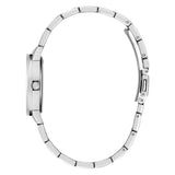 Guess Sweet & Petite Silver Stainless Steel Strap Women's Watch GW0767L6