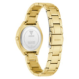 Guess Everyday Glow Gold Stainless Steel Strap Women's Watch GW0767L7