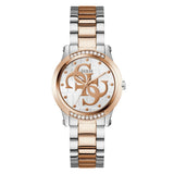 Guess Two-Tone Stainless Steel Strap Women's Watch GW0861L5