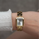 Guess Isla Gold Stainless Steel Strap Women's Watch GW0865L2