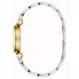 Guess Ginger Two-Tone Stainless Steel Strap Women's Watch GW0869L1