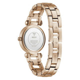 Guess Analog Rose Gold Stainless Steel Strap Women's Watch GW0869L7